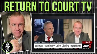 Ep642 - Turtleboy gets Grilled by Vinnie Politan on Court TV