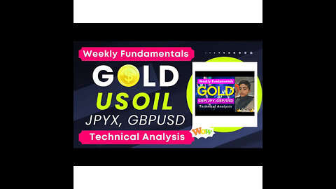 Market Weekly Fundamentals & Technical Analysis.