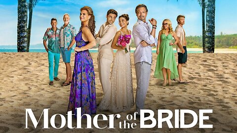 Mother of the Bride (2024) Movie || Brooke Shields, Miranda Cosgrove, Sean Teale || Review and Facts