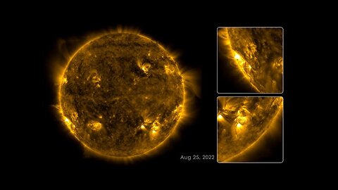 133 Days on the Sun || NASAS TV