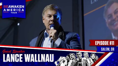 Lance Wallnau | What Is God’s Plan for America?