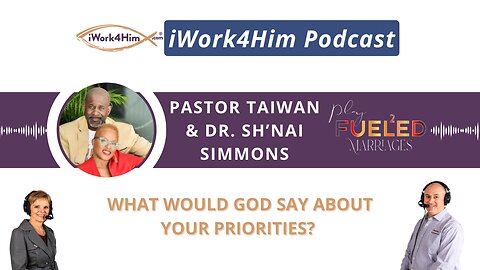 Ep 2007: What Would God Say About Your Priorities?