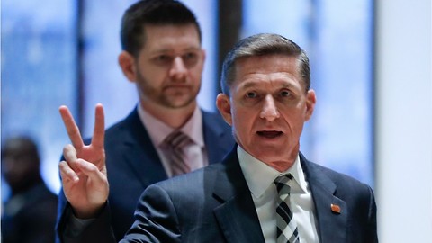 Donald Trump Names General Mike Flynn as National Security Advisor