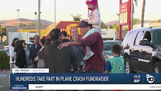 Santee plane crash fundraiser