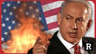 "This is YOUR WAR too America!" Netanyahu warns Biden