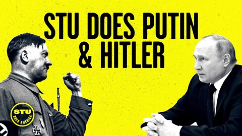 Putin & Hitler Are Even More Alike Than You Thought | Ep 454
