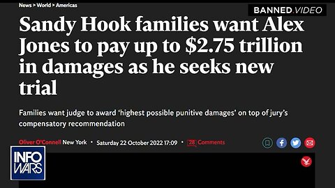 $2.75 Trillion Sandy Hook Payout Backfires on Kangaroo Court Ruling
