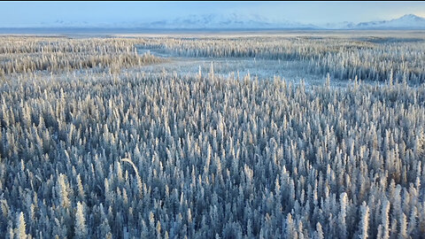 SnowEx Sets Sights on Alaska