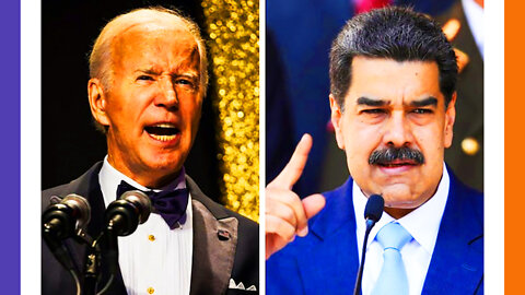 Biden & Maduro Swap Criminals