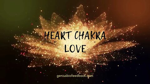 Chakra Balancing with Frequencies: Watch this during your Genius Biofeedback Sessions!