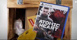 Atomic Heart Mystery Box Unboxing... + Gameplay Review