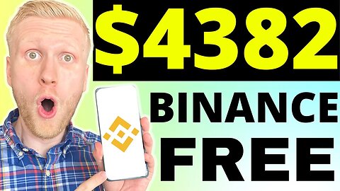 How to Make Money on Binance Without Investment (Binance FREE Earn Money)