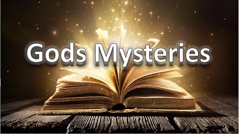 Wachter 132 - Gods Mysteries