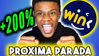 WIN HORA DE COMPRAR É AGORA WIN ANALISE GRAFICA