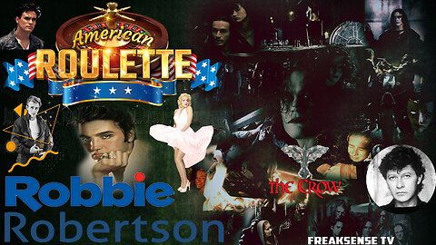 American Roulette by Robbie Robertson ~ John Galting our Stars Before they were Killed
