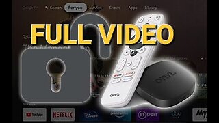 Full Video ONN Google TV Box Jailbreak 2023