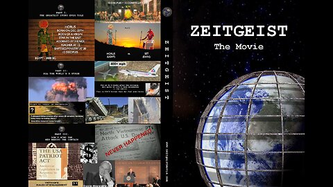 Zeitgeist - The Movie Part 2