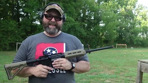 Smith & Wesson M&P 15 Sport II: An AR by any other is name is still an...M&P???