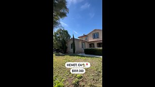 Hemet 3 Bed 2 Bath