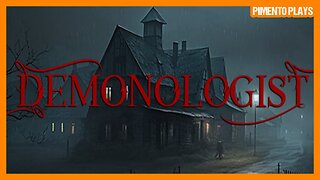 I Ain't Afraid of No Ghost | Indie Horror Game | Demonologist
