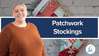 Patchwork Stockings