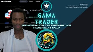 Introducing My Proven Forex Strategy: Real Trades & Backtest Analysis Revealed!