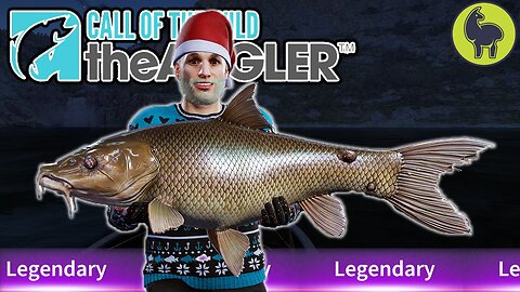 Legendary La Mostrenca Location 28/Dec/23 - 04/Jan/24 | Call of the Wild: The Angler