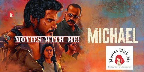 New south Indian Movie Michael 2023