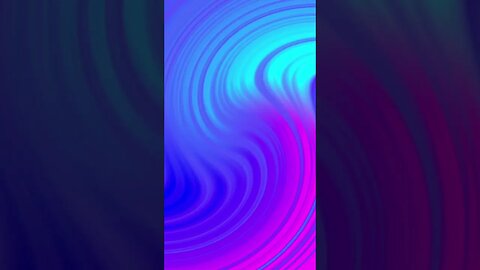 Swirling Liquid Neon | Screensaver with No Music | Night Light | Sleep, Study, Work, Relax