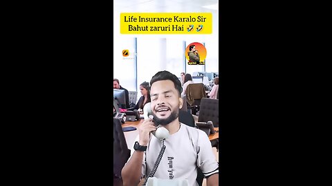 life insurance karvalo sir bahut jaruri hai...