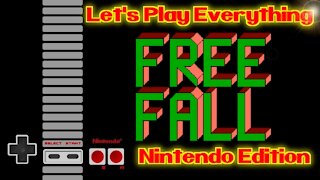Let's Play Everything: Free Fall