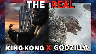 The True Spirit of King Kong and Godzilla