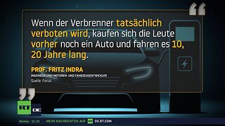 E-Autos: Deutsche zögerlicher beim Verbrenner-Ablösen als die Regierung plant