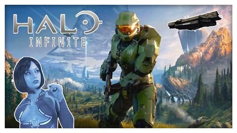 Halo Infinite Campaign Livestream #haloinfinite #halo