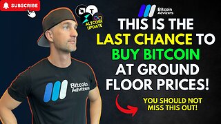 Final Opportunity to Invest in Bitcoin Before the BIG Surge! | TAO, ICP,RUNE,NTRN Altcoin Update!