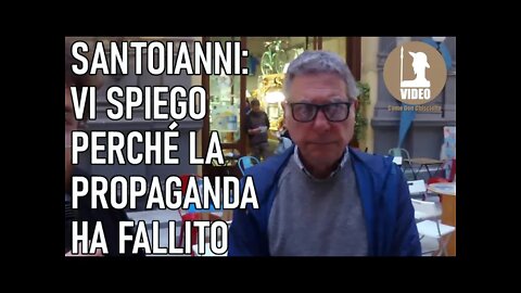 Santoianni: vi spiego il fallimento della propaganda NATO