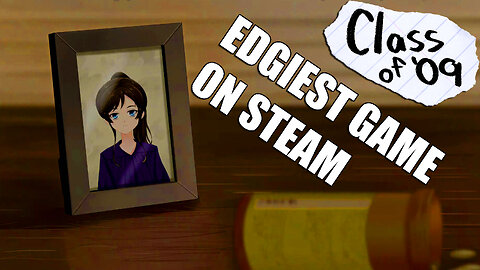 THE EDGIEST GAME ON STEAM!