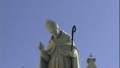 Saint Alphonsus Ligouri Preview