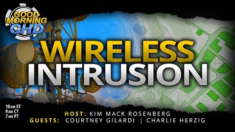 Wireless Intrusion