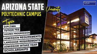 Arizona State University Polytechnic Campus | Kaplan Business School USA