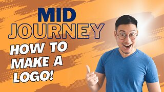 🌟 How To Create Logo In MidJourney - Quick + Easy Process