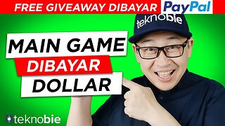 Main Game Dapat Uang Dollar | Aplikasi Game Penghasil Uang (2022)