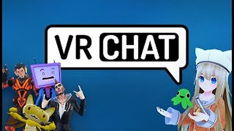 Spring Dank Boi's VR chat madness (part 10)