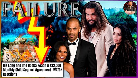 Ime Udoka DESTROYED in Family Court! Jason Momoa Gone From Lisa Bonet!