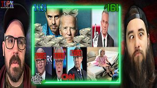 Biden Crime Family/CNN Firing Hosts?/Teacher Gets “Mummified” Legs After A Cold | 3.4.24