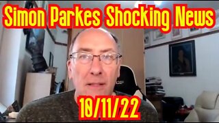 Simon Parkes Shocking News 10/11/22