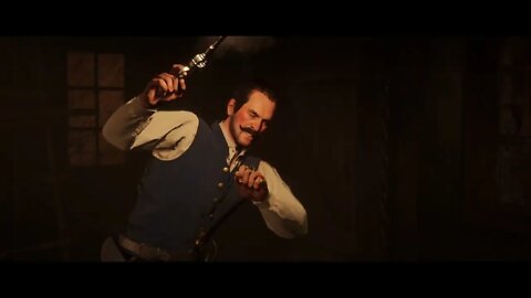 Red Dead Redemption 2 - Kapitel 5 - Dem Paradies glücklicherweise entkommen