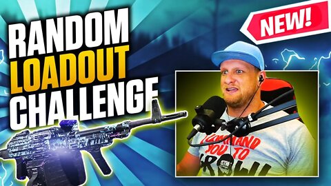 Random Loadout Challenge | Warzone