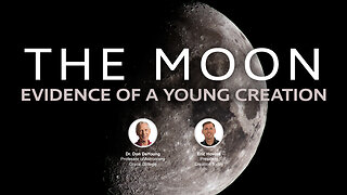 The Moon: Evidence of a Young Creation | Eric Hovind & Dr. Don DeYoung | Creation Today Show #339
