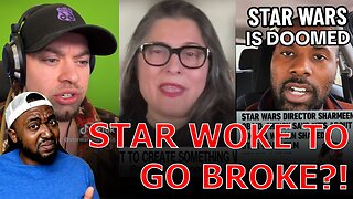 WOKE Feminist New Star Wars Director DECLARES She Wants To Make Men Uncomfortable And Need To CHANGE